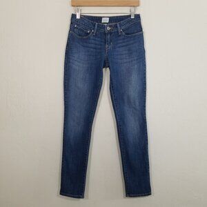 Levi's Bold Curve Skinny Stretch Jeans Blue Size 6/28